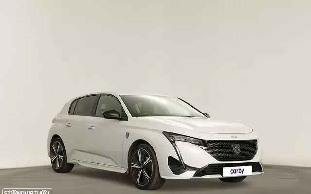 Peugeot 308 1.2 PureTech GT EAT8