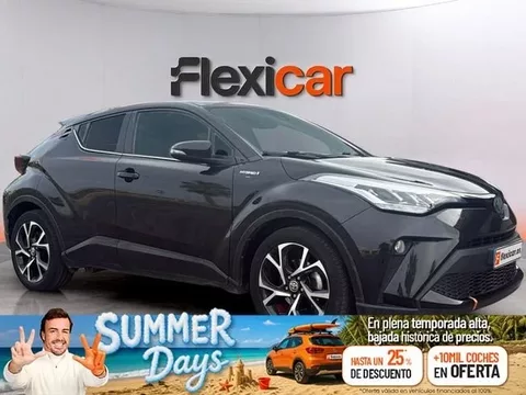 TOYOTA C-HR C-HR 125H Active