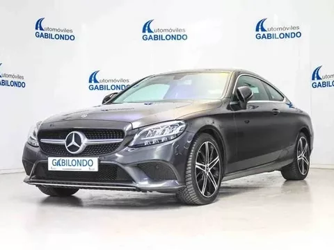 MERCEDES-BENZ Clase C Coupé C 220 d