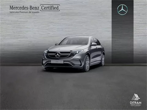 MERCEDES-BENZ EQC EQC 400 4MATIC