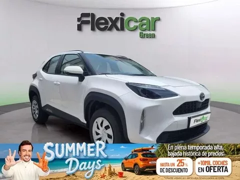 TOYOTA Yaris Cross Yaris Cross 130H Active