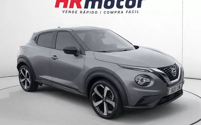 NISSAN Juke Juke 1.0 DIG-T Tekna 4x2 114