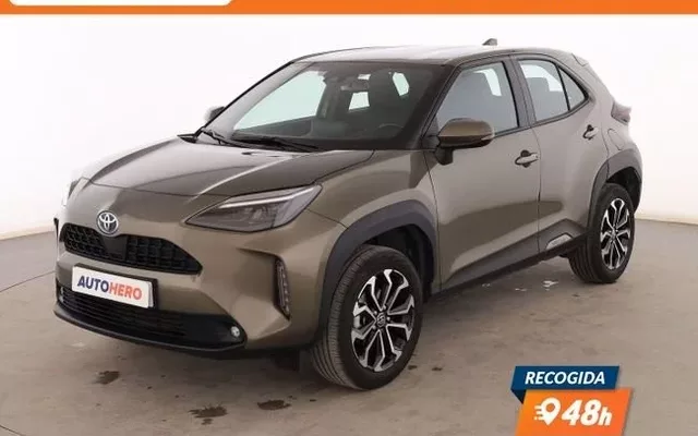 TOYOTA Yaris Cross 1.5 Hybrid 2WD Active Tech