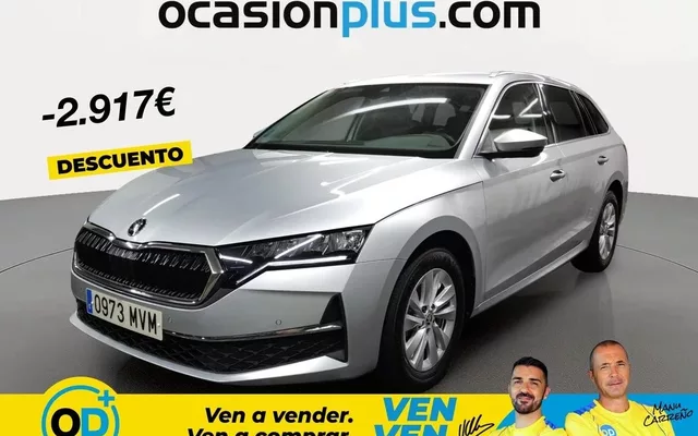 SKODA Octavia Octavia Combi 1.5 TSI MHEV Selection DSG7 110kW