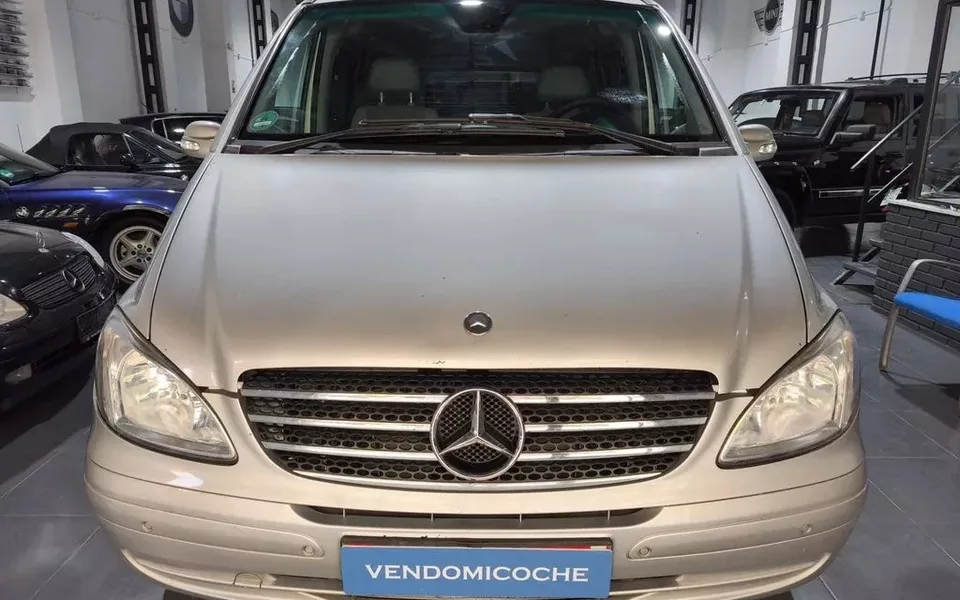 MERCEDES-BENZ Viano Viano 3.0CDI Ambiente Larga Aut.