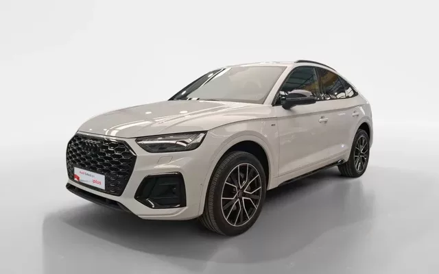 AUDI A5 Q5 SPORTBACK TODOTERRENO 2.0 TDI MHEV BLACK LINE S TRONIC QUATTRO 20