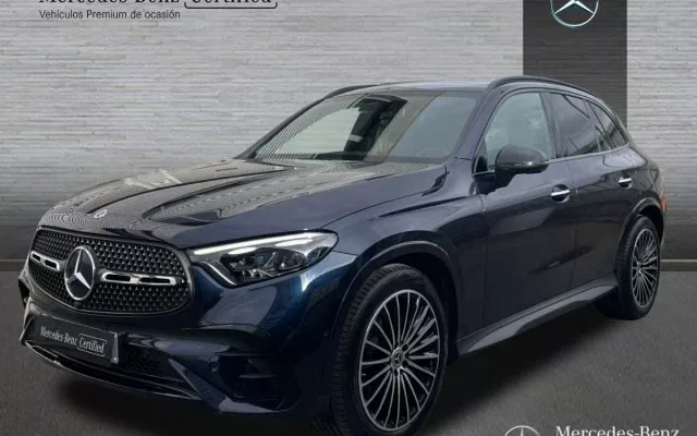 MERCEDES-BENZ Clase GLC GLC GLC 220 d 4Matic AMG Line