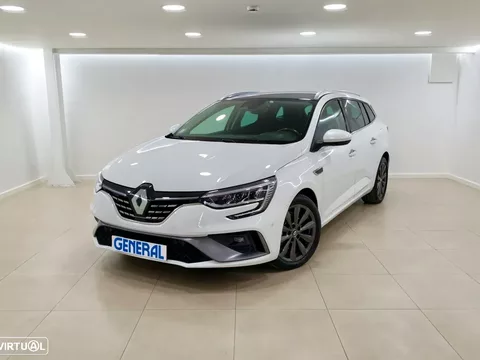 Renault Mégane Sport Tourer 1.6 E-Tech Plug-In Hybrid R.S. Line