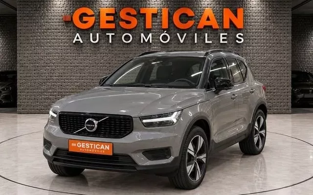 VOLVO XC40 XC40 T5 Recharge R-Design Aut.