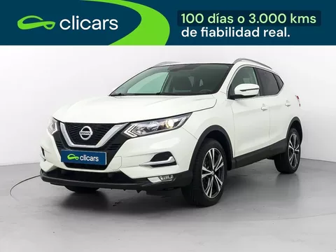 NISSAN Qashqai Qashqai 1.3 DIG-T N-Connecta 4x2 103kW