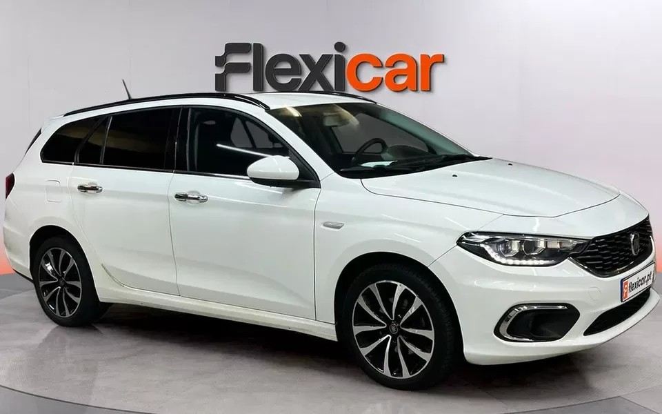 Fiat Tipo 1.3 M-Jet Lounge