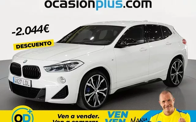 BMW X2 X2 sDrive 18d