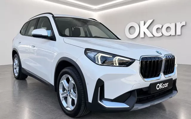 BMW X1 25 e xDrive