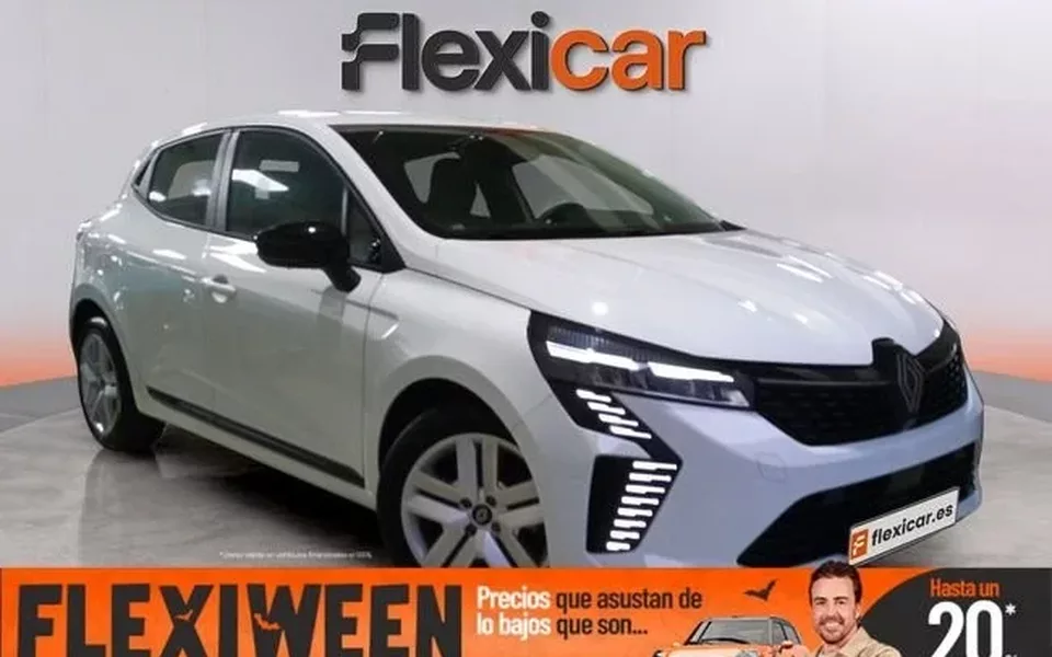 RENAULT Clio Generation Eco-G 100cv (74kW) - 15990€ en Burgos