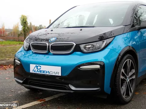 BMW i3 s 94Ah +Comfort Package Advance