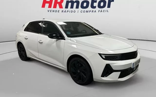 OPEL Astra Astra 1.2T XHT S/S GS 130 - 16690€ en Zaragoza