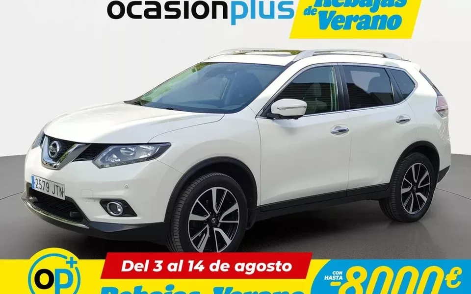 NISSAN X-Trail X-Trail 1.6 dCi N-Connecta 4x4-i