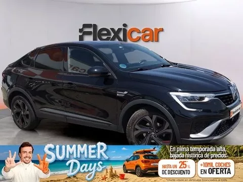 RENAULT Arkana RS Line TCe 103kW(140CV) EDC mild hybrid