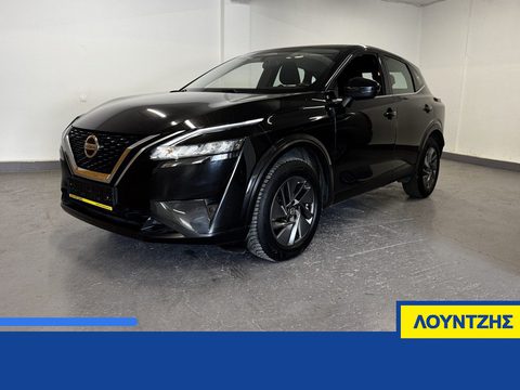 Nissan Qashqai 1.3P DiG-T 158PS Hybrid X-Tronic Premium Ελληνικό