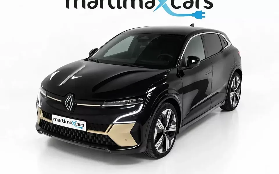 Renault Mégane E-Tech EV60 Iconic