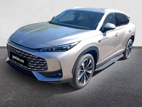MG EHS 1.5T PHEV 272 ch Luxury