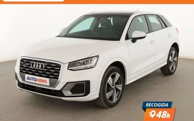 AUDI Q2 2.0 TDI quattro Sport