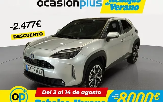 TOYOTA Yaris Cross Yaris Cross 120H Style