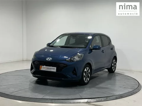 HYUNDAI i10 I10 1.0 KLASS 63 5P