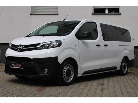 Toyota PROACE 2020