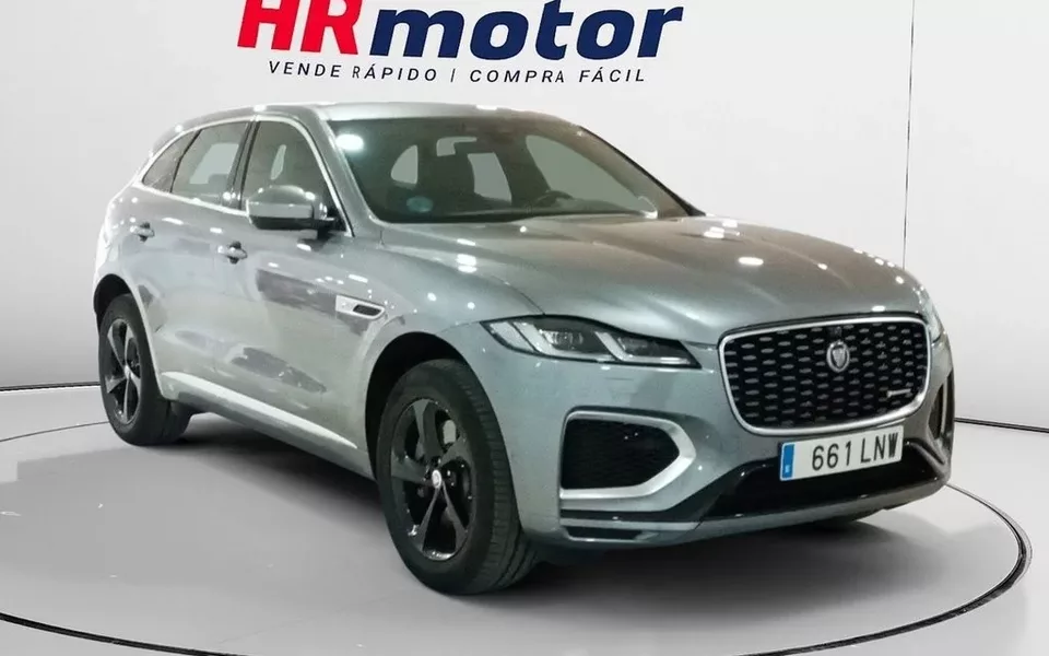 JAGUAR F-Pace F-Pace 2.0 l4 PHEV R-Dynamic S Aut. AWD 404