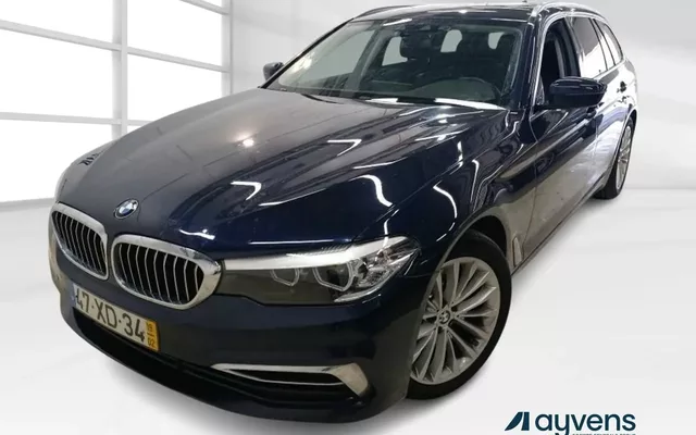 BMW 520 d Auto