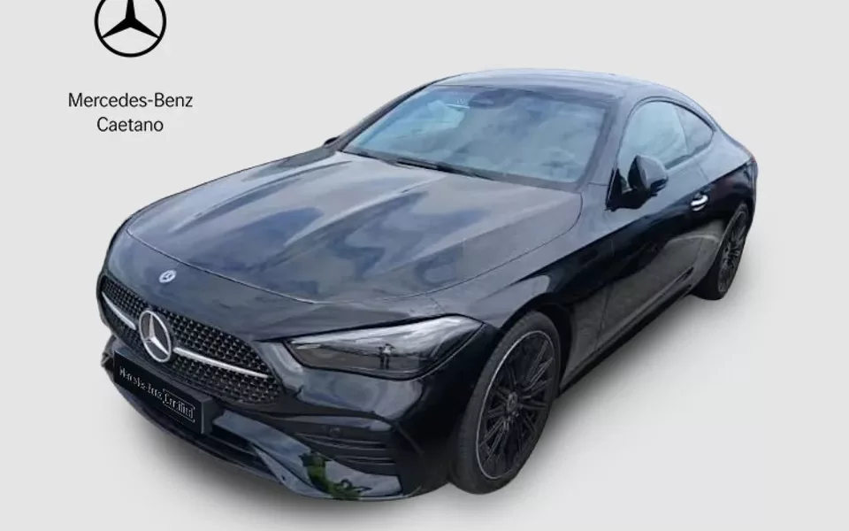 MERCEDES-BENZ Clase CLE CLE CLE 200 Coupé