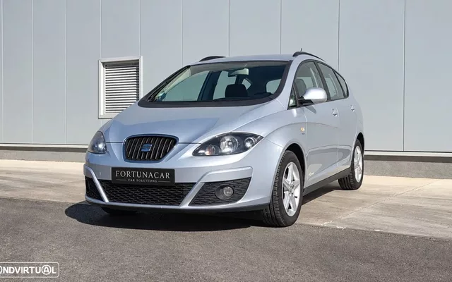 SEAT Altea 1.2 TSi Copa Plus Eco.Start/Stop