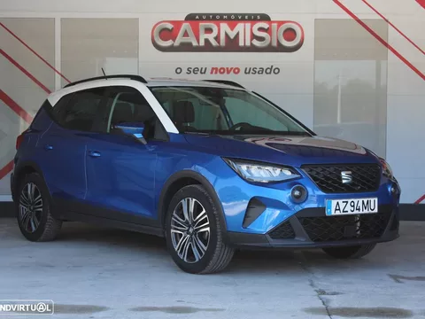 SEAT Arona 1.0 TSI Style