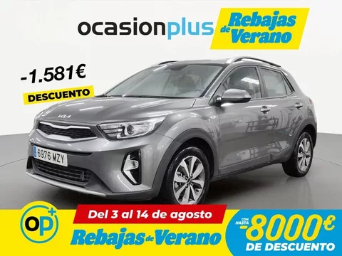 KIA Stonic Stonic 1.0 T-GDi MHEV Concept 100