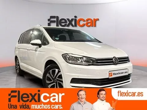 VOLKSWAGEN Touran Touran 2.0TDI CR BMT Advance DSG7 110kW