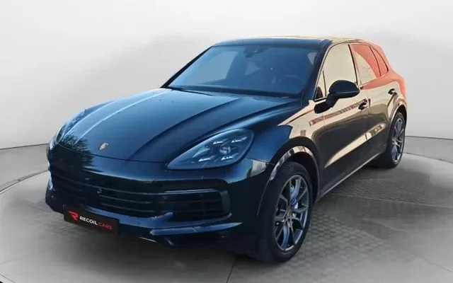 PORSCHE Cayenne Cayenne S Platinum Edition Aut.
