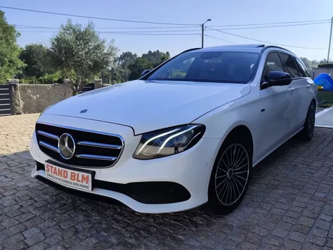 Mercedes-Benz E 300 de Exclusive Line