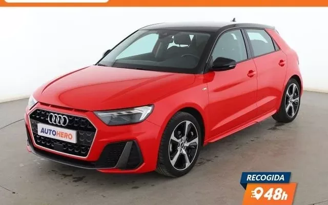AUDI A1 25 TFSI S Line