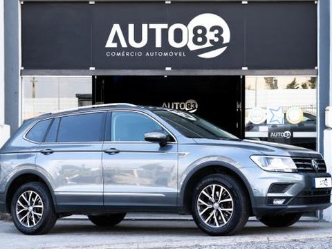 Volkswagen Tiguan Allspace 2.0 TDI Confortline DSG