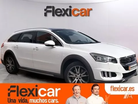 PEUGEOT 508 RXH 2.0 BlueHDi 133KW (180CV) Autom.