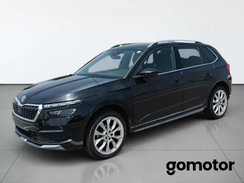 SKODA Kamiq Kamiq 1.5 TSI Style