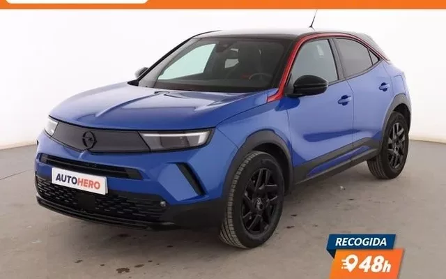 OPEL Mokka 1.2 Turbo GS Line