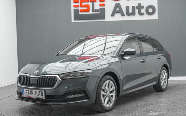 Skoda Octavia, 2021, 149 CP, 170.000 KM, Automata