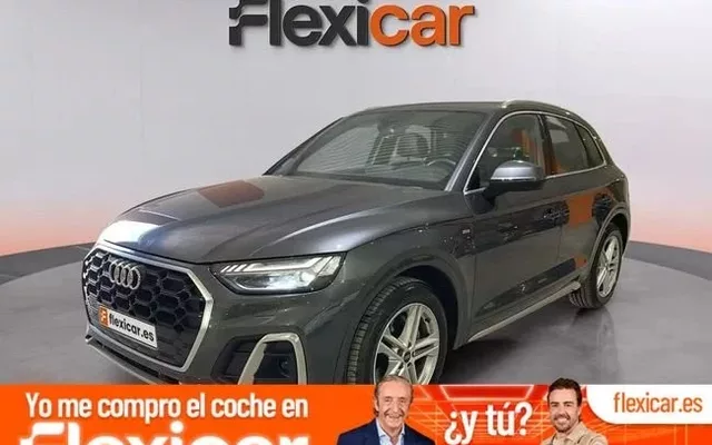 AUDI Q5 S line 35 TDI 120kW S tronic
