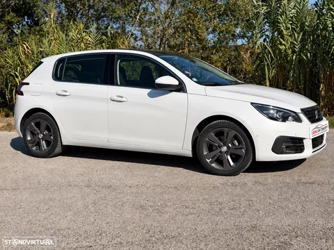 Peugeot 308 130 e-THP Stop & Start Allure