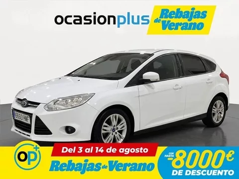 FORD Focus Focus 1.6TDCi Edition 115