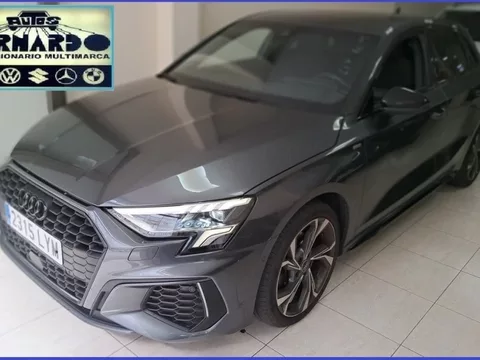 AUDI A3 A3 Sportback 30TDI Black line S tronic