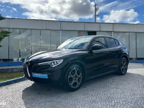 Alfa Romeo Stelvio 2.2 D AT8