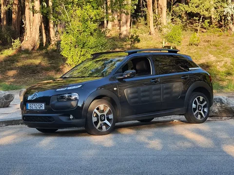 Citroën C4 Cactus 1.2 PureTech OneTone